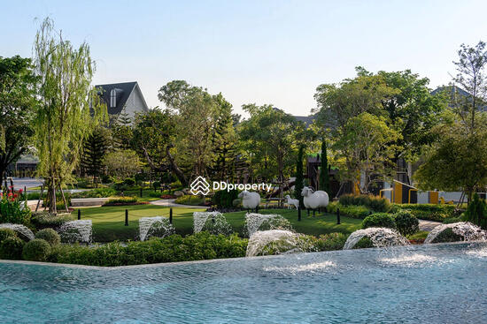 ขาย - Saransiri Grande Phutthamonthon Sai 3 : สราญสิริ แกรนเด พุทธมณฑล สาย 3, กรุงเทพ