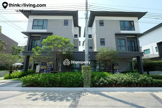 ขาย - Baan Klang Muang Sathorn-Suksawat : บ้านกลางเมือง สาทร-สุขสวัสดิ์, สมุทรปราการ