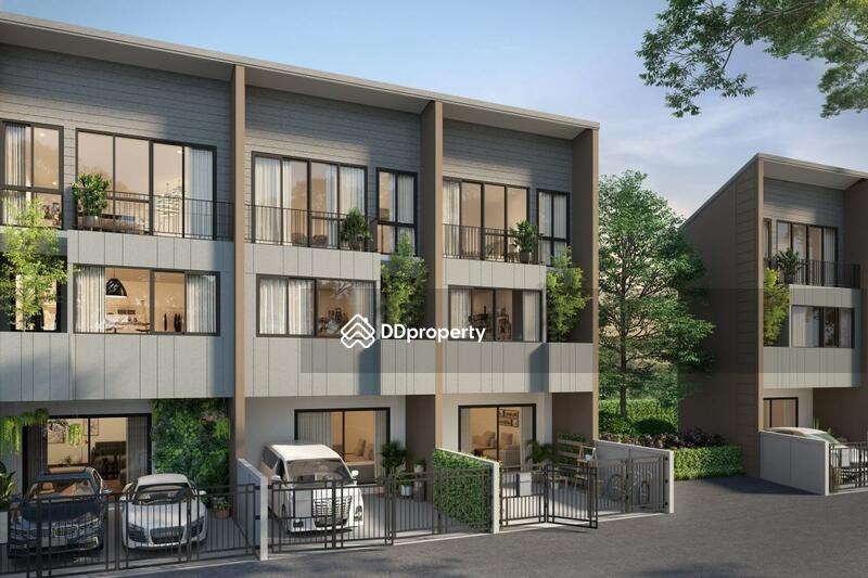 For Sale - Baan Klang Muang The Edition Sathorn-Suksawat, Bangkok