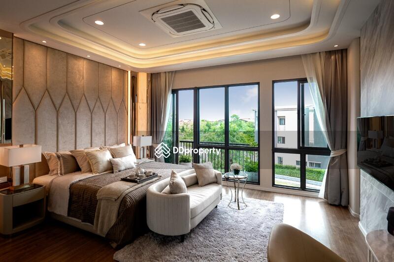 For Sale - Baan Klang Muang The Edition Sathorn-Suksawat, Bangkok