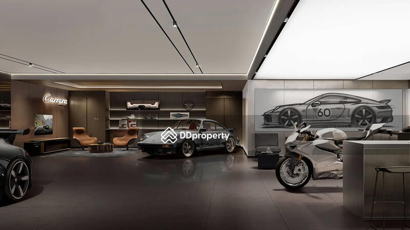 ขาย - Porsche Design Tower Bangkok : ปอร์เช่ ดีไซน์ ทาวเวอร์ แบงคอก, กรุงเทพ
