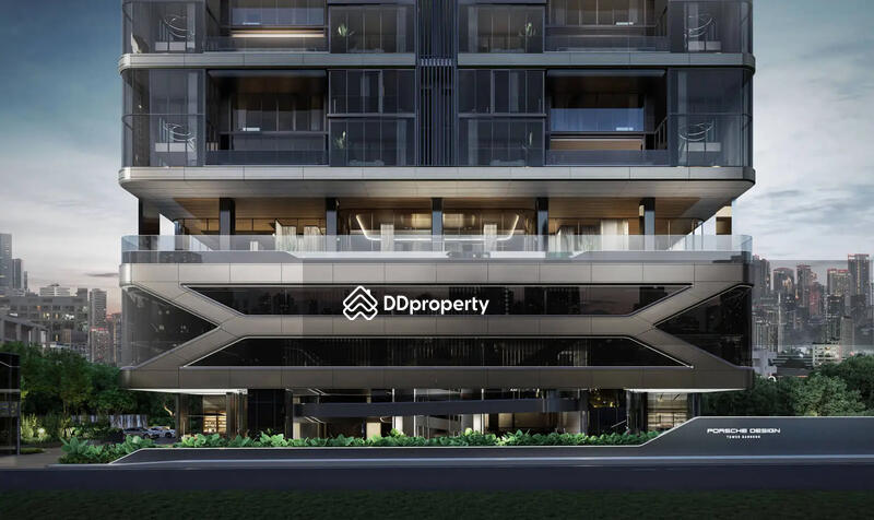 ขาย - Porsche Design Tower Bangkok : ปอร์เช่ ดีไซน์ ทาวเวอร์ แบงคอก, กรุงเทพ