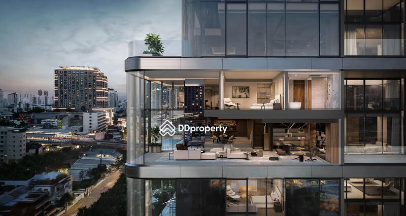ขาย - Porsche Design Tower Bangkok : ปอร์เช่ ดีไซน์ ทาวเวอร์ แบงคอก, กรุงเทพ