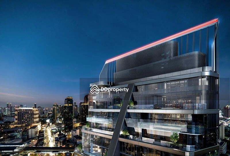 ขาย - Porsche Design Tower Bangkok : ปอร์เช่ ดีไซน์ ทาวเวอร์ แบงคอก, กรุงเทพ