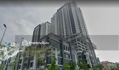 - Residences @ 1 Tebrau