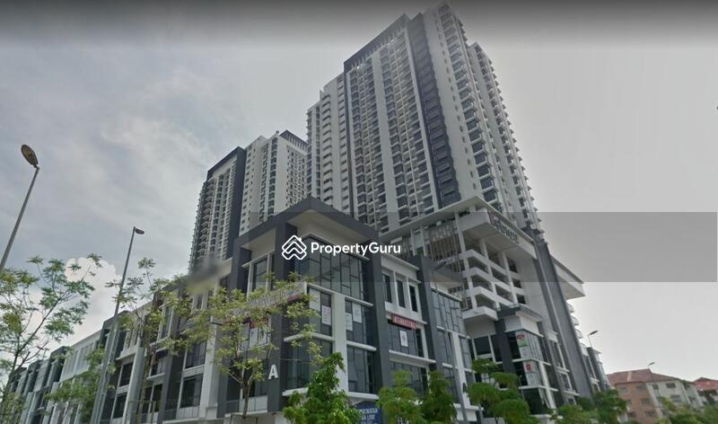Untuk Disewa - Residences @ 1 Tebrau
