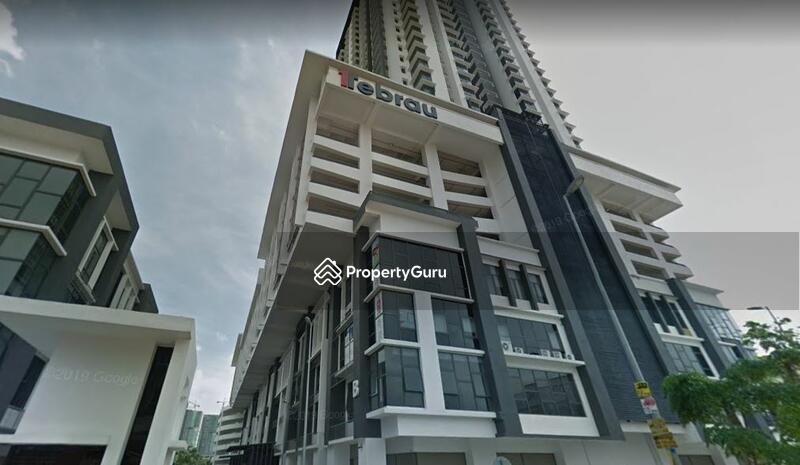 Untuk Disewa - Residences @ 1 Tebrau