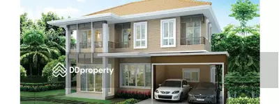 - Pruksa Village Scenery Rangsit - Klong 2