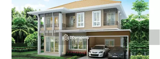 For Sale - Pruksa Village Scenery Rangsit - Klong 2, Pathum Thani