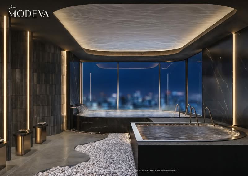 The Modeva : เดอะ โมเดวา คอนโดให้เช่า ขาย