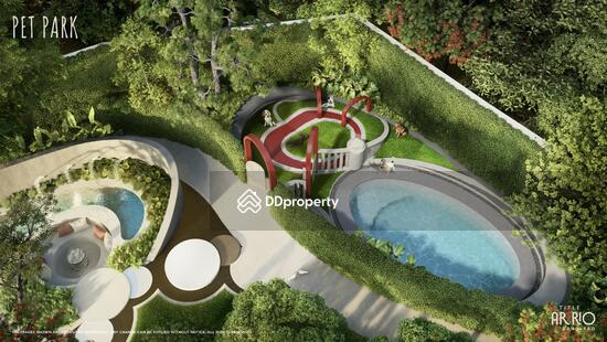 For Sale - The Title Artrio Bang-Tao, Phuket