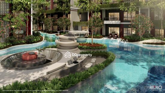 For Sale - The Title Artrio Bang-Tao, Phuket