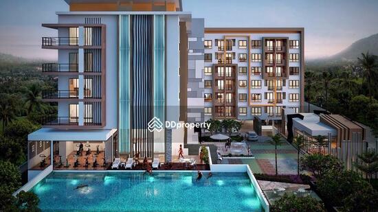 For Rent - The Happy Place Condominium, Phuket
