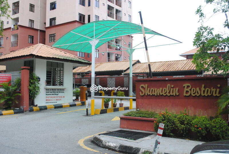 Untuk Dijual - Shamelin Bestari