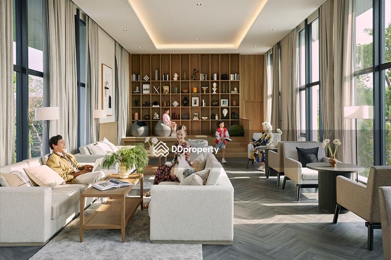 For Rent - The City Bangna 2, Samut Prakan