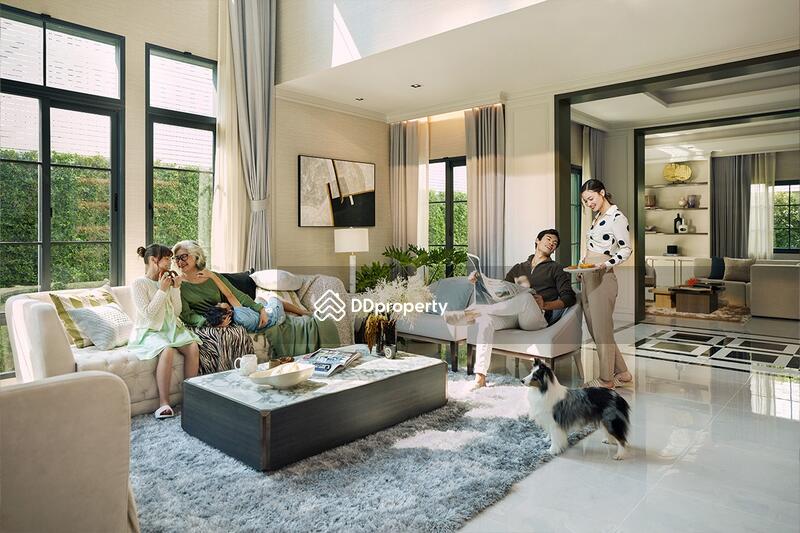 For Rent - The City Bangna 2, Samut Prakan