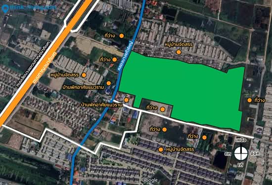 The City Bangna 2 : เดอะ ซิตี้ บางนา 2 - Site Plan