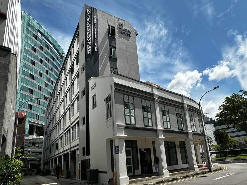 Hafary House