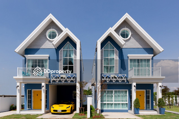Suksamran Cottage Prachauthit 90 : สุขสำราญ คอทเทจ ประชาอุทิศ 90