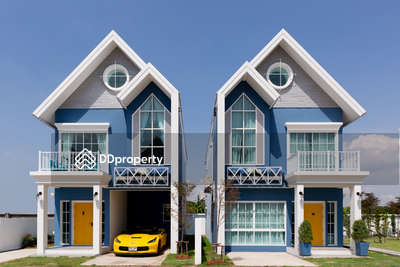  - Suksamran Cottage Prachauthit 90 : สุขสำราญ คอทเทจ ประชาอุทิศ 90