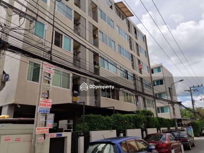 For Rent - C&C 29 Condo, Bangkok