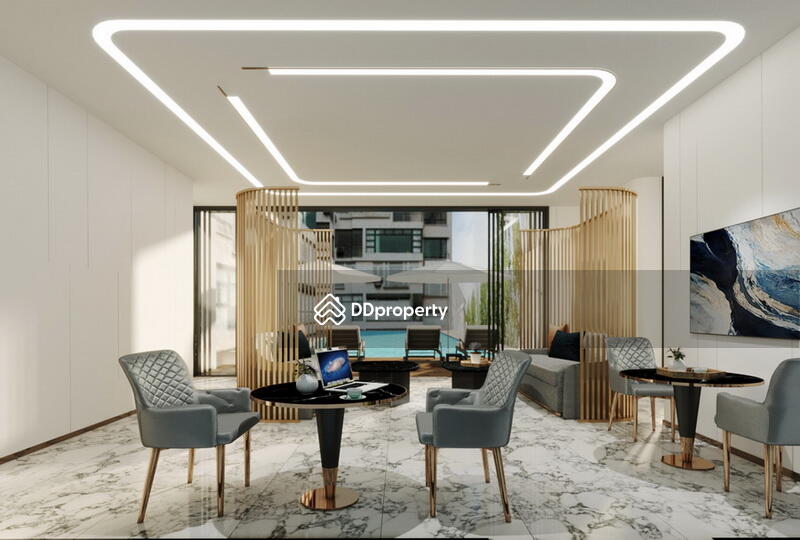 For Rent - Thana Astra Sathorn-Chan, Bangkok