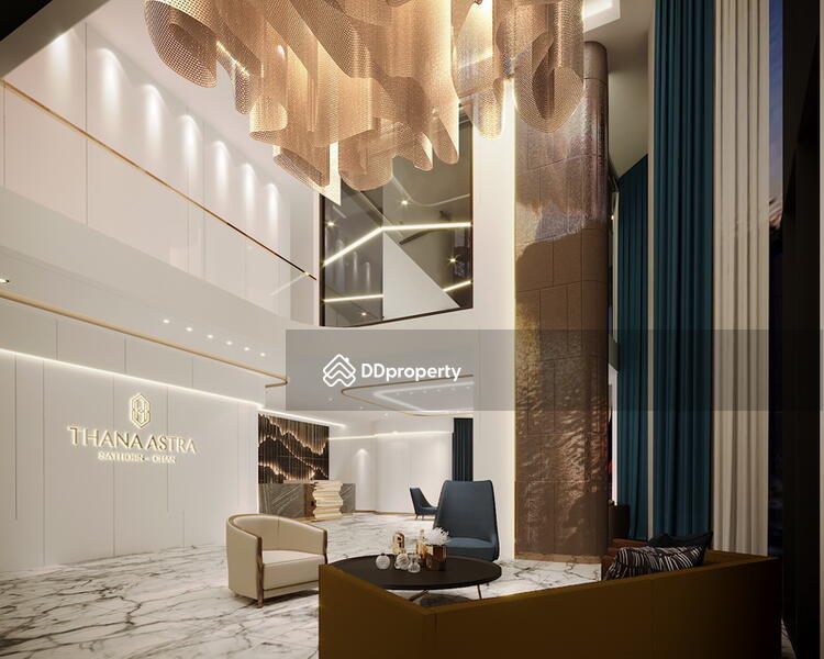 ให้เช่า - Thana Astra Sathorn-Chan : ธนา แอสทรา สาทร-จันทน์, กรุงเทพ