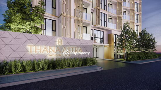 ให้เช่า - Thana Astra Sathorn-Chan : ธนา แอสทรา สาทร-จันทน์, กรุงเทพ