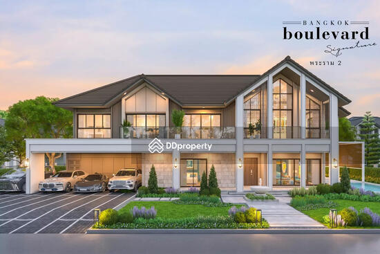 ขาย - Bangkok Boulevard Signature Rama 2 : บางกอก บูเลอวาร์ด ซิกเนเจอร์ พระราม 2, กรุงเทพ