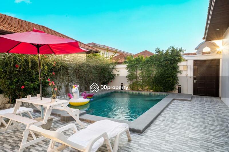 For Sale - Majestic Residence Pratumnak, Chon Buri