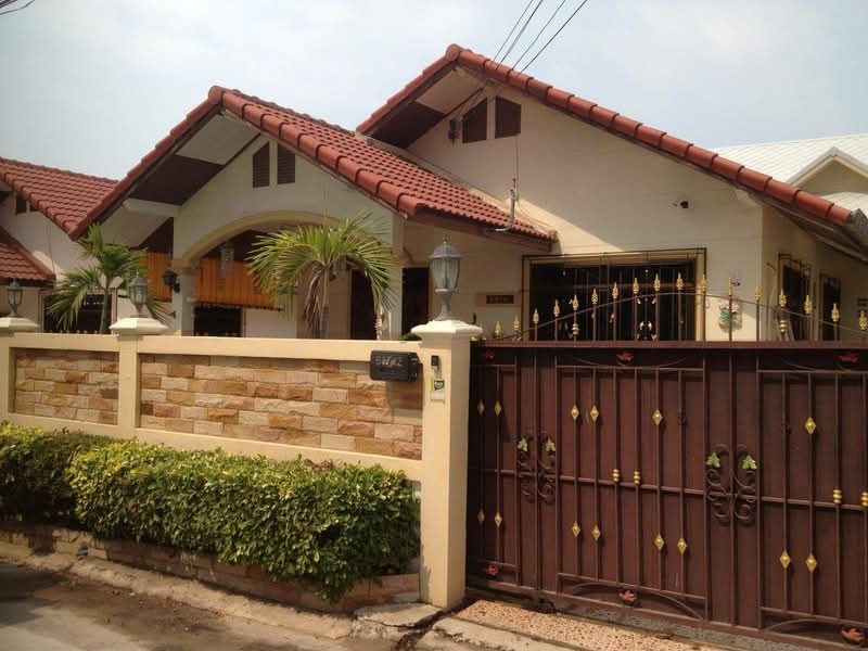 Baan Suay Mai Ngam Village, Chon Buri (Pattaya), Nong Pru, Bang Lamung (Pattaya), Chon Buri (Pattaya), 2 Bedrooms, 100 sqm, Villa For Rent, by Sathida Limphasut (App), 500302422 - DDproperty.com