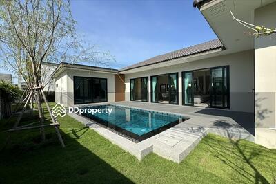 - Garden Ville 8 : การ์เด้น วิลล์ 8