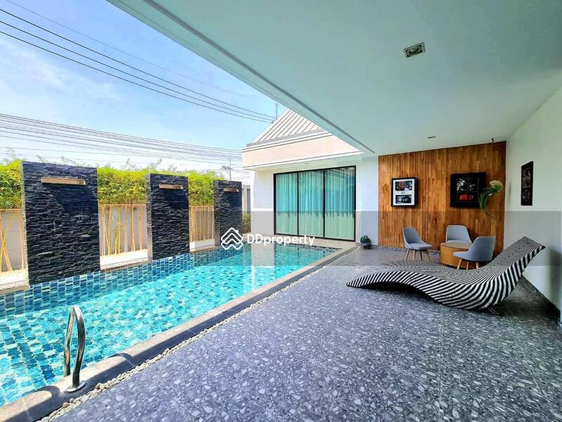 For Sale - Baan Mae Pool Villa, Chon Buri (Pattaya)