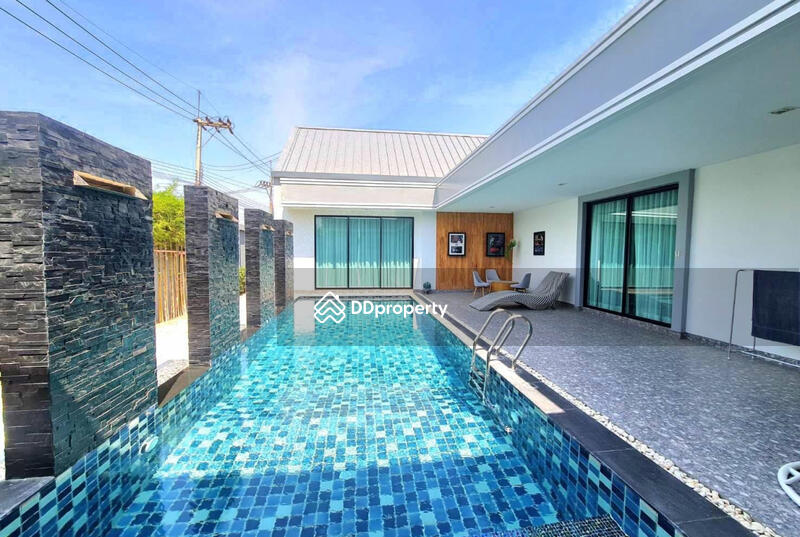 For Sale - Baan Mae Pool Villa, Chon Buri (Pattaya)