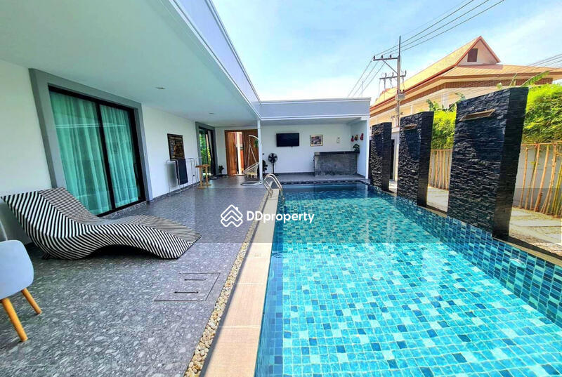 For Sale - Baan Mae Pool Villa, Chon Buri (Pattaya)