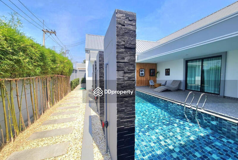 ให้เช่า - Baan Mae Pool Villa : บ้านแม่พูลวิลล่า, ชลบุรี