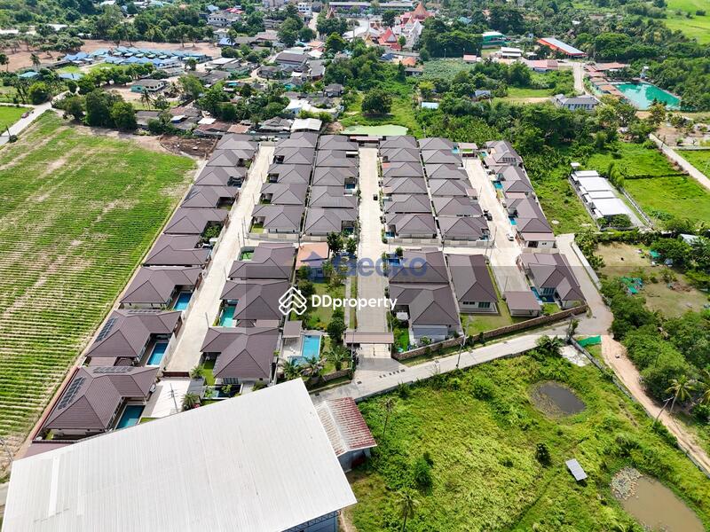 For Sale - Garden Ville 6, Chon Buri