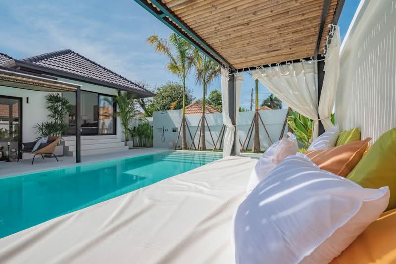 Srisuk Villa Pattaya
