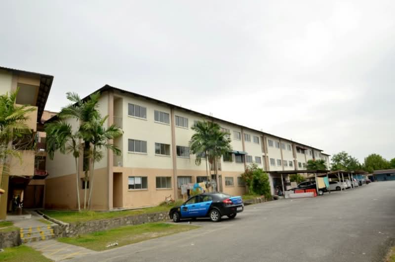 Rumah Flat untuk Disewa di Ixora - JK Leong - PropertyGuru.com.my