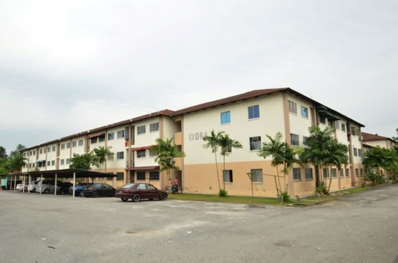 Rumah Flat untuk Disewa di Ixora - JK Leong - PropertyGuru.com.my