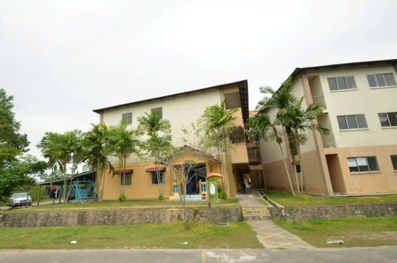 Rumah Flat untuk Disewa di Ixora - JK Leong - PropertyGuru.com.my