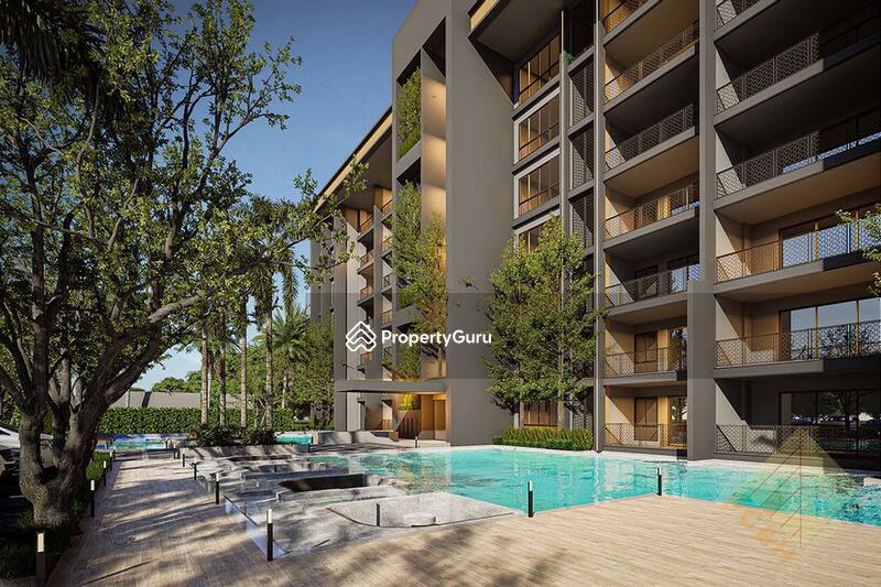 Zensiri Jomtien Residences : เซนสิริ จอมเทียน เรสซิเดนซ์ #0
