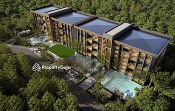 Zensiri Jomtien Residences : เซนสิริ จอมเทียน เรสซิเดนซ์