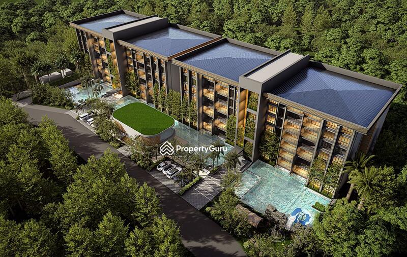 For Sale - Zensiri Jomtien Residences, Chon Buri (Pattaya)