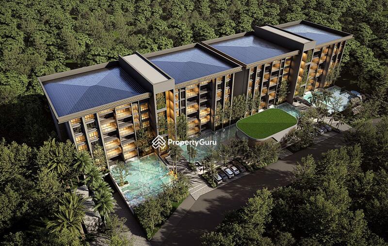 For Sale - Zensiri Jomtien Residences, Chon Buri (Pattaya)