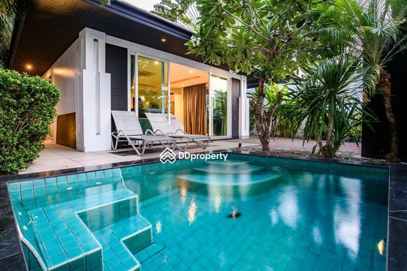 For Sale - Palm Oasis Villa Pattaya, Chon Buri (Pattaya)