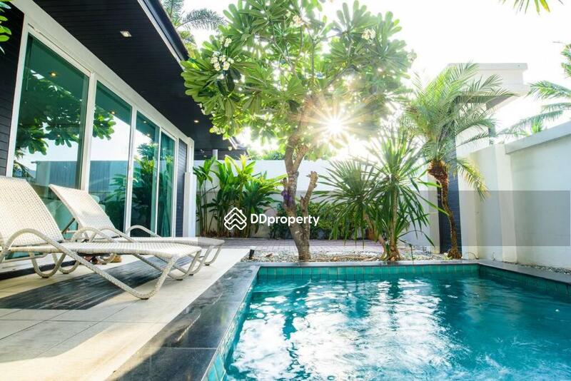 For Sale - Palm Oasis Villa Pattaya, Chon Buri (Pattaya)