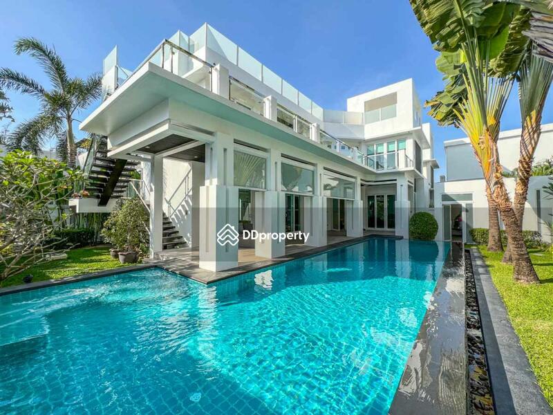 For Sale - Palm Oasis Villa Pattaya, Chon Buri (Pattaya)