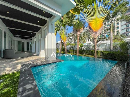 ขาย - Palm Oasis Villa Pattaya : ปาล์ม โอเอซิส วิลล่า พัทยา, ชลบุรี
