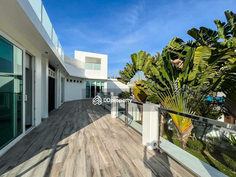 Palm Oasis Villa Pattaya : ปาล์ม โอเอซิส วิลล่า พัทยา #0